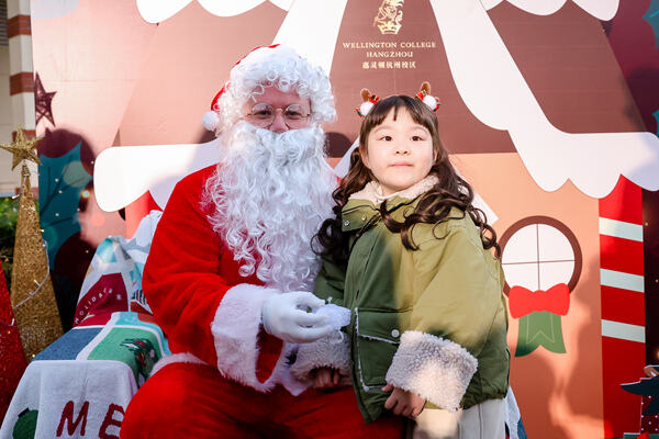 Winter Fair,Wellington College International Hangzhou