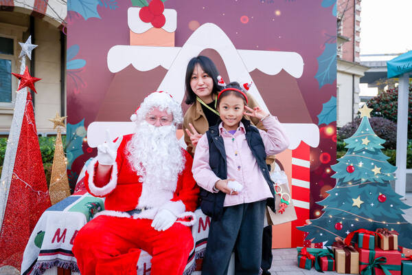 Winter Fair,Wellington College International Hangzhou