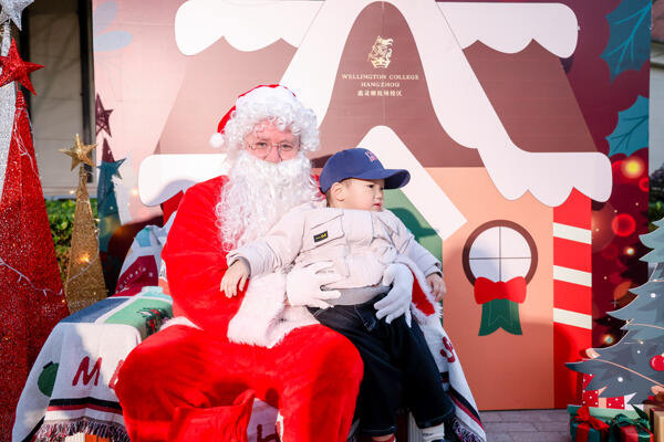 Winter Fair,Wellington College International Hangzhou