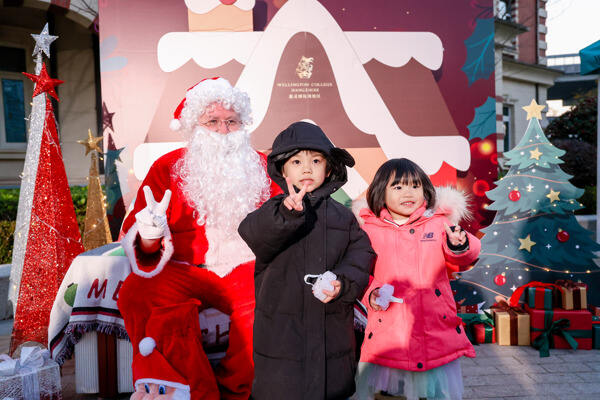 Winter Fair,Wellington College International Hangzhou