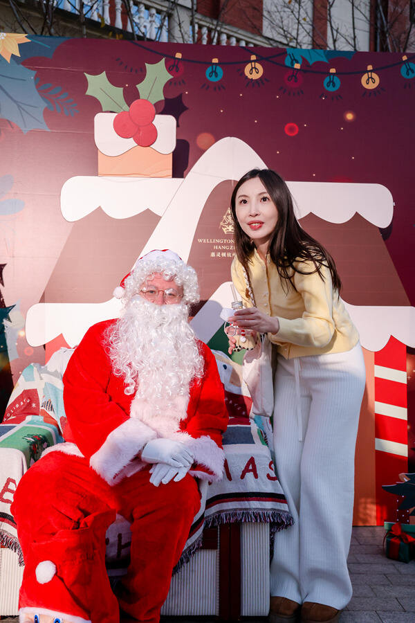 Winter Fair,Wellington College International Hangzhou