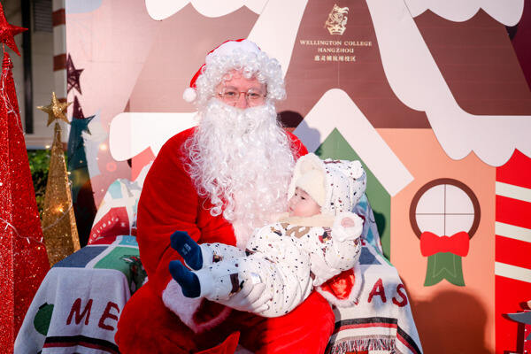 Winter Fair,Wellington College International Hangzhou