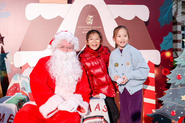 Winter Fair,Wellington College International Hangzhou