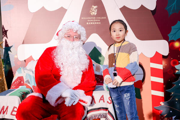 Winter Fair,Wellington College International Hangzhou