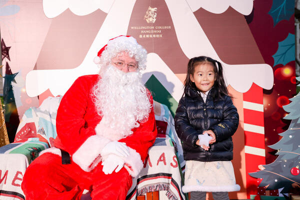 Winter Fair,Wellington College International Hangzhou