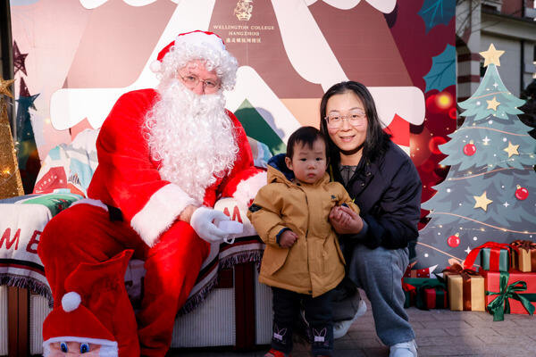 Winter Fair,Wellington College International Hangzhou