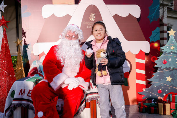 Winter Fair,Wellington College International Hangzhou