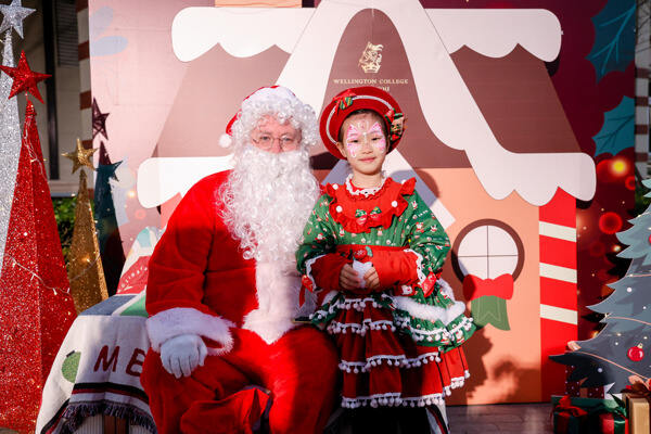 Winter Fair,Wellington College International Hangzhou