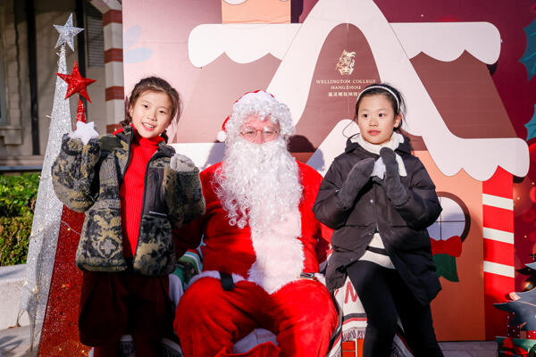 Winter Fair,Wellington College International Hangzhou