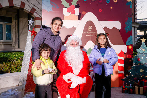Winter Fair,Wellington College International Hangzhou