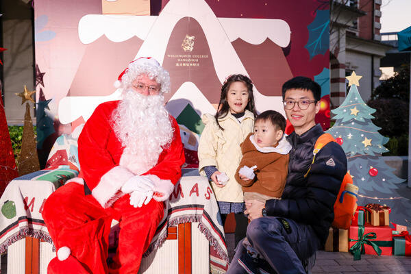 Winter Fair,Wellington College International Hangzhou