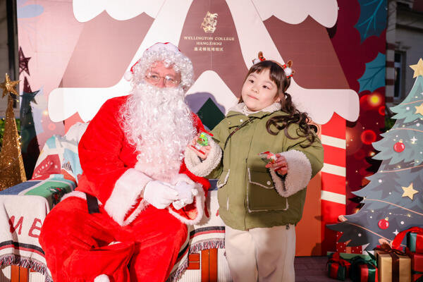 Winter Fair,Wellington College International Hangzhou