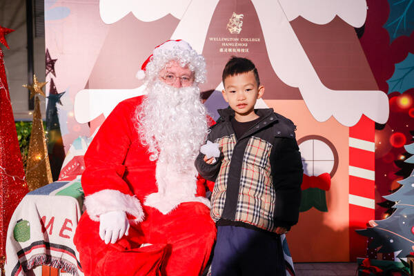 Winter Fair,Wellington College International Hangzhou
