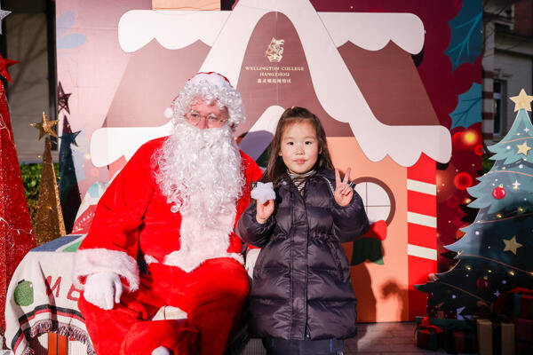Winter Fair,Wellington College International Hangzhou