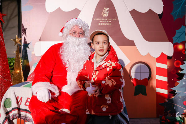 Winter Fair,Wellington College International Hangzhou