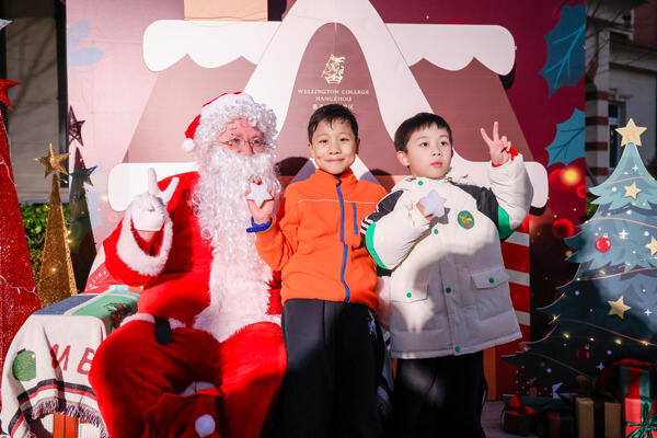 Winter Fair,Wellington College International Hangzhou