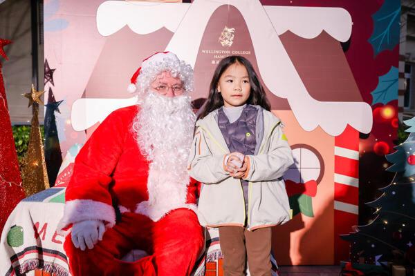 Winter Fair,Wellington College International Hangzhou