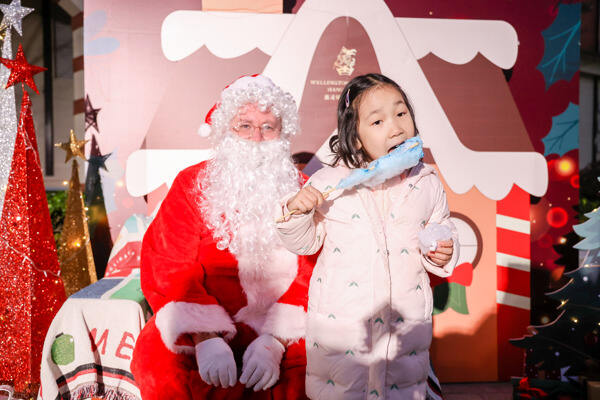 Winter Fair,Wellington College International Hangzhou