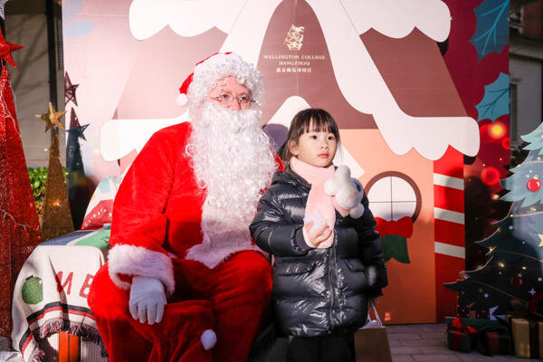 Winter Fair,Wellington College International Hangzhou