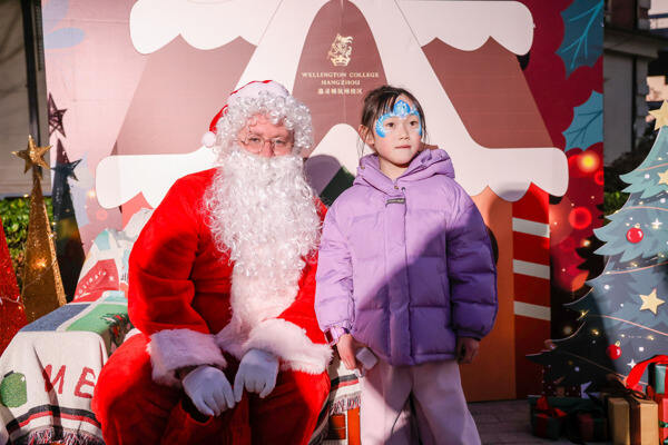 Winter Fair,Wellington College International Hangzhou