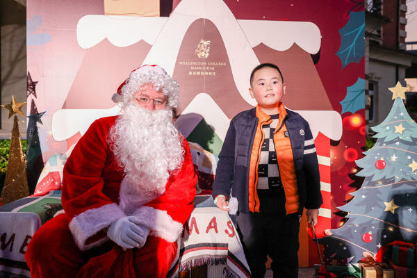 Winter Fair,Wellington College International Hangzhou