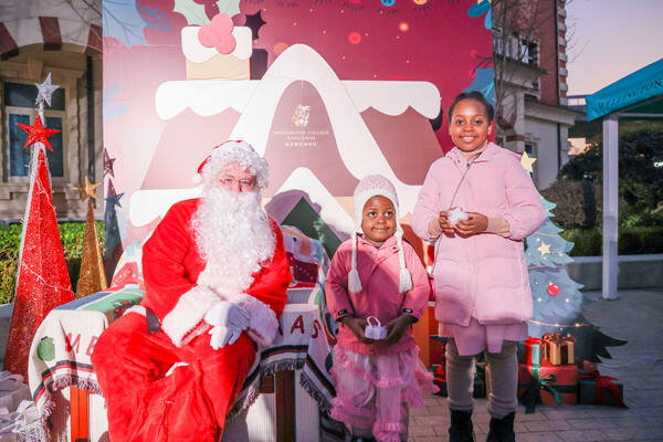 Winter Fair,Wellington College International Hangzhou