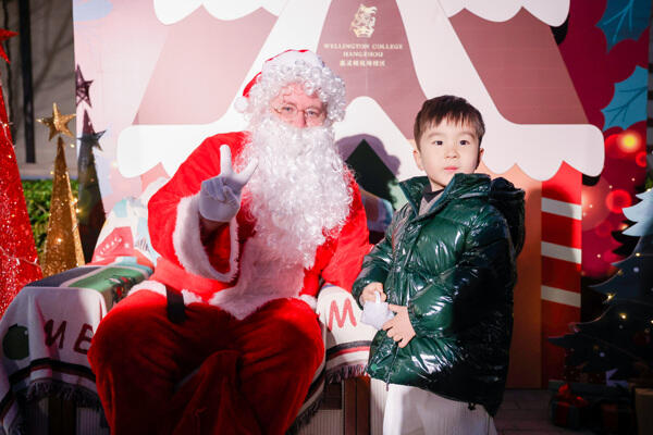 Winter Fair,Wellington College International Hangzhou
