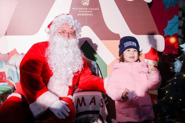 Winter Fair,Wellington College International Hangzhou