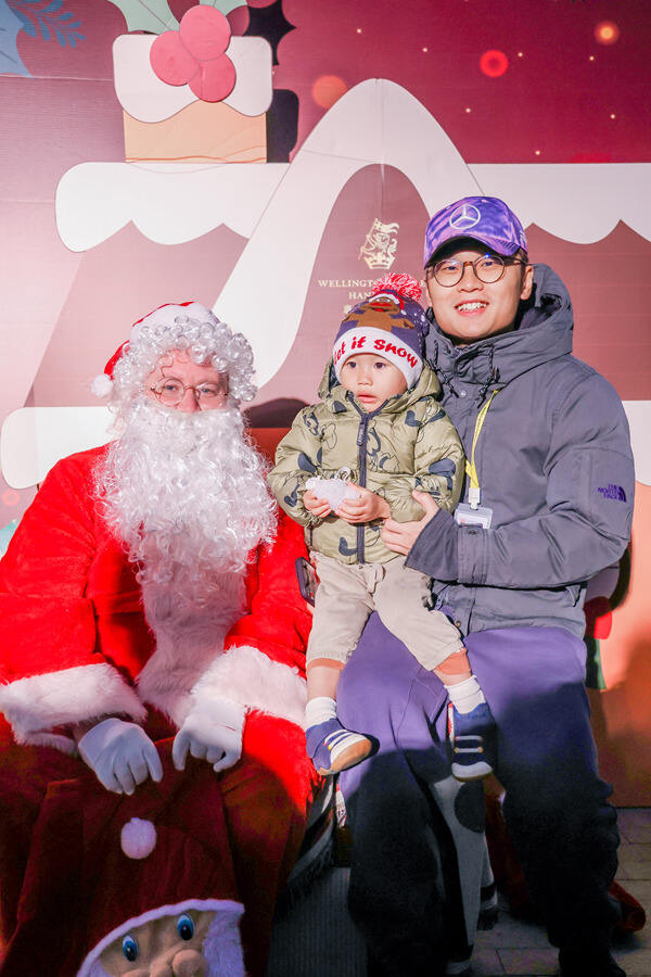 Winter Fair,Wellington College International Hangzhou