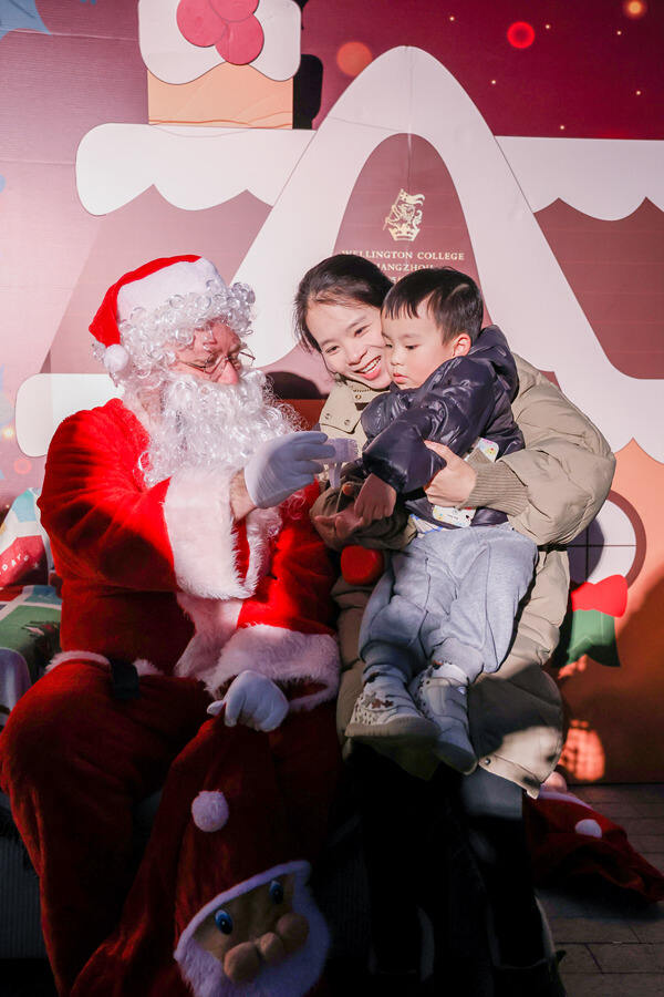 Winter Fair,Wellington College International Hangzhou