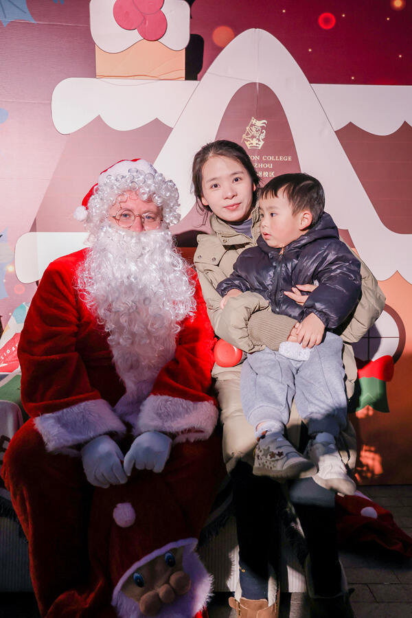 Winter Fair,Wellington College International Hangzhou