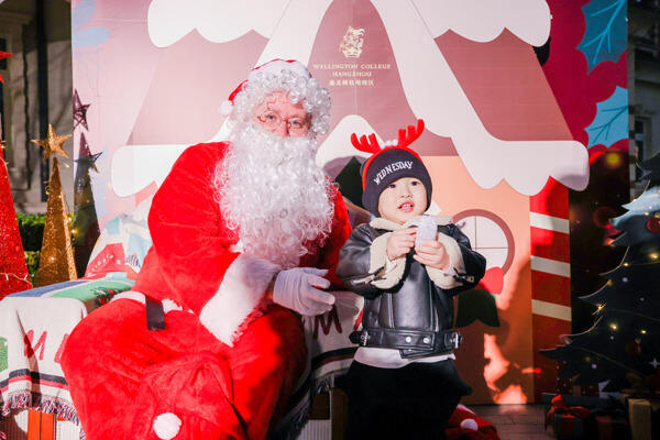 Winter Fair,Wellington College International Hangzhou