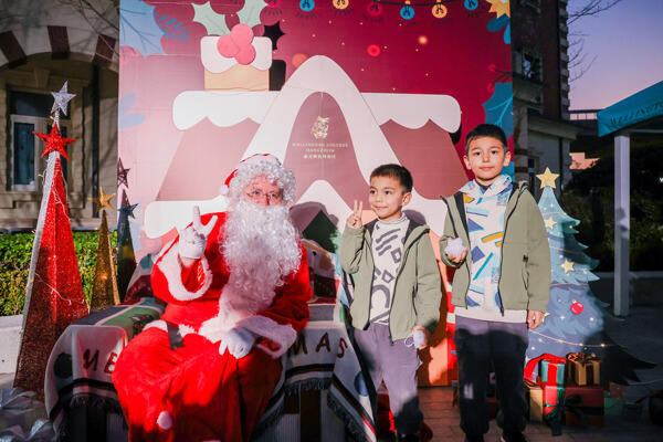 Winter Fair,Wellington College International Hangzhou