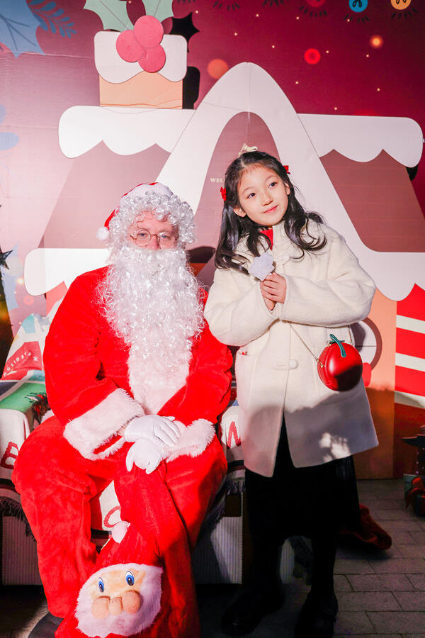 Winter Fair,Wellington College International Hangzhou