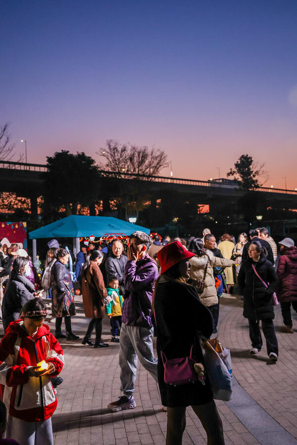 Winter Fair,Wellington College International Hangzhou