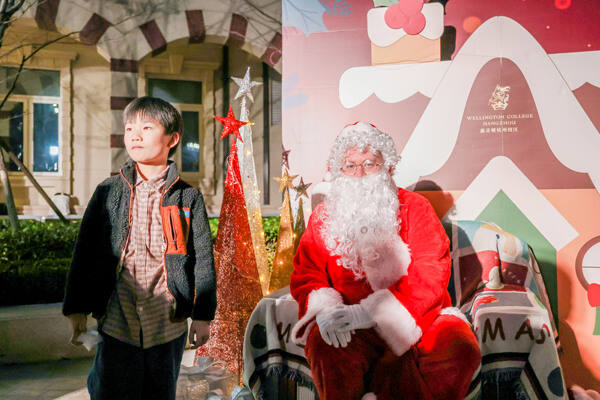 Winter Fair,Wellington College International Hangzhou