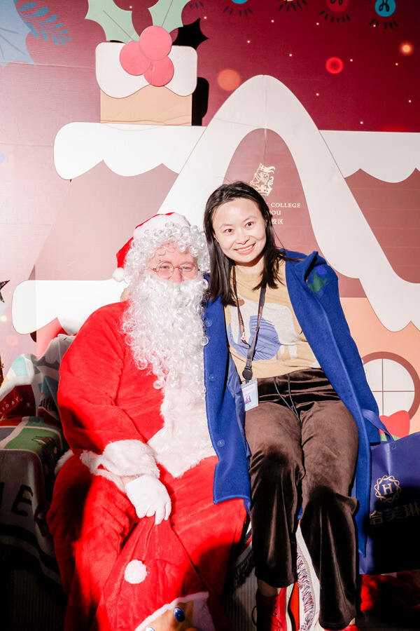 Winter Fair,Wellington College International Hangzhou
