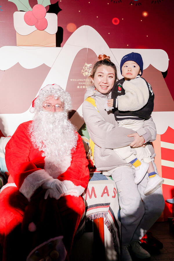 Winter Fair,Wellington College International Hangzhou