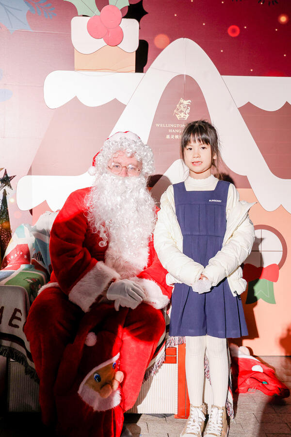 Winter Fair,Wellington College International Hangzhou