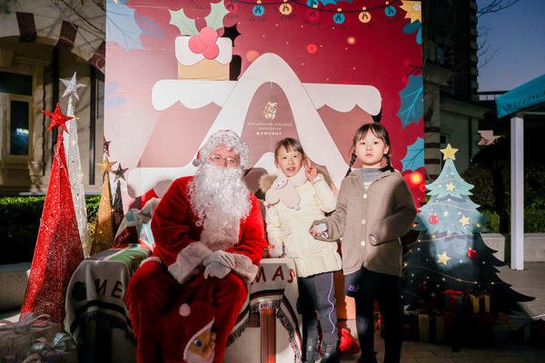 Winter Fair,Wellington College International Hangzhou