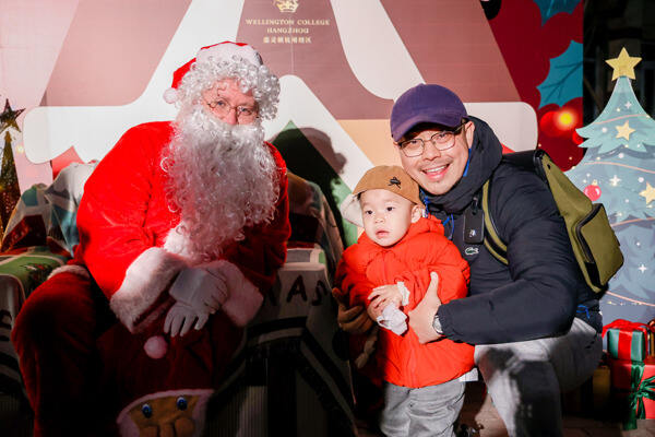 Winter Fair,Wellington College International Hangzhou