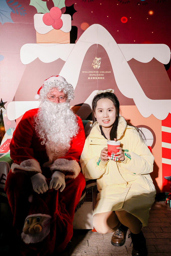 Winter Fair,Wellington College International Hangzhou