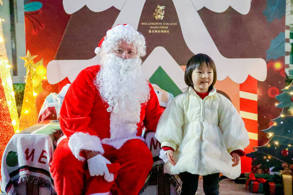 Winter Fair,Wellington College International Hangzhou