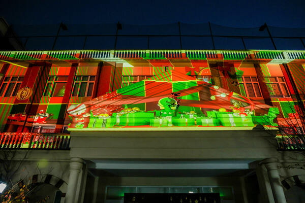 Winter Fair,Wellington College International Hangzhou