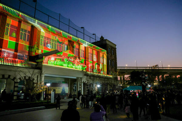 Winter Fair,Wellington College International Hangzhou