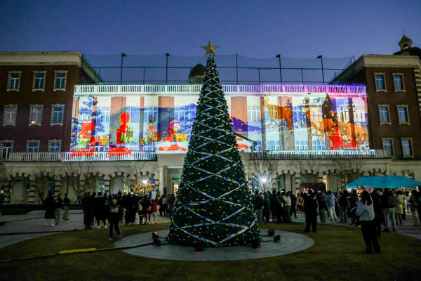 Winter Fair,Wellington College International Hangzhou