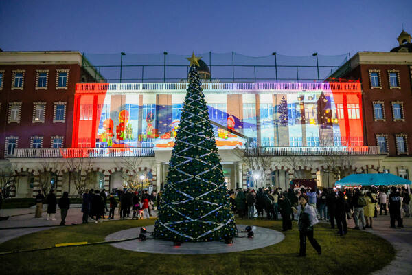 Winter Fair,Wellington College International Hangzhou