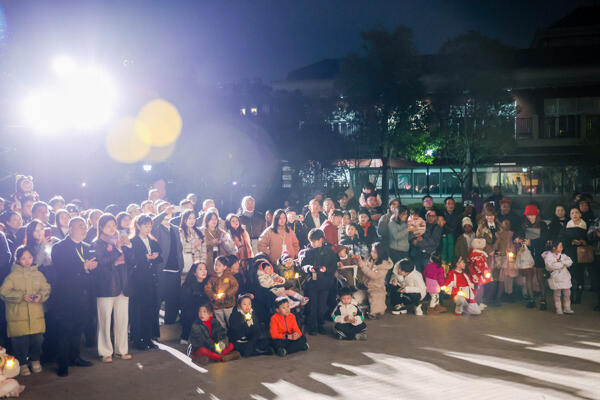 Winter Fair,Wellington College International Hangzhou
