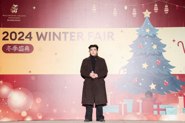 Winter Fair,Wellington College International Hangzhou