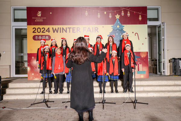 Winter Fair,Wellington College International Hangzhou